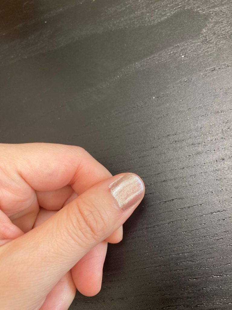OPI　ネイル　インフィニットシャイン