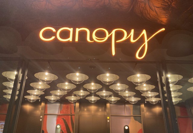 キャノピー大阪